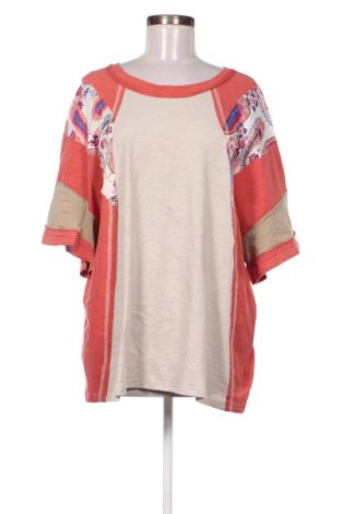 Tricou de femei SHEIN, Mărime XL, Culoare Multicolor, Preț 52,13 Lei