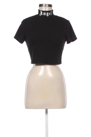 Dámske tričko SHEIN, Veľkosť M, Farba Čierna, Cena  9,00 €