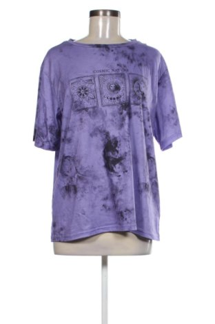 Дамска тениска SHEIN, Размер L, Цвят Многоцветен, Цена 9,00 €