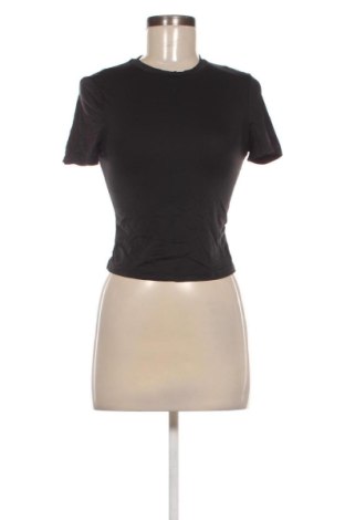 Damen T-Shirt SHEIN, Größe XS, Farbe Schwarz, Preis 11,99 €