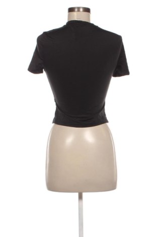 Damen T-Shirt SHEIN, Größe XS, Farbe Schwarz, Preis 11,99 €