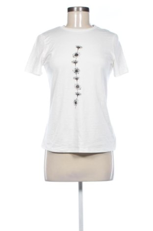 Damen T-Shirt SHEIN, Größe S, Farbe Weiß, Preis 11,99 €