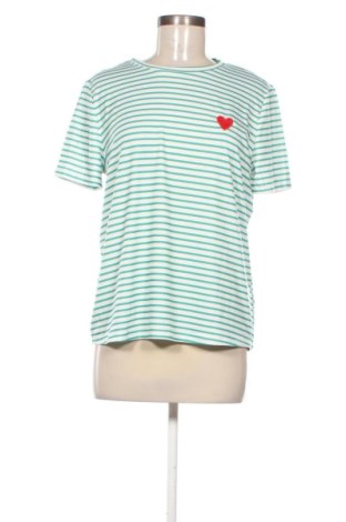 Damski T-shirt SHEIN, Rozmiar M, Kolor Kolorowy, Cena 45,99 zł