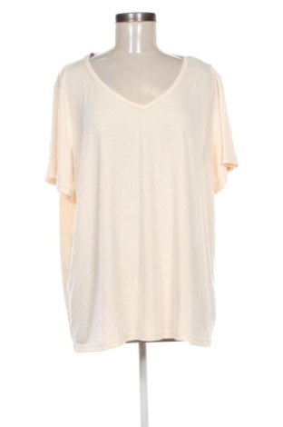 Dámske tričko SHEIN, Veľkosť XXL, Farba Kremová, Cena  10,95 €