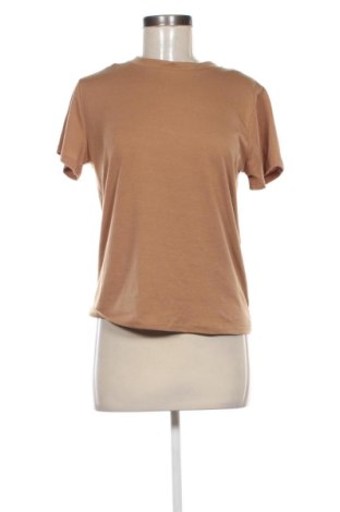 Дамска тениска SHEIN, Размер S, Цвят Кафяв, Цена 9,20 €