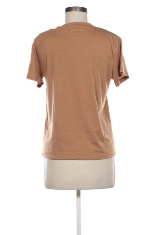 Дамска тениска SHEIN, Размер S, Цвят Кафяв, Цена 9,20 €