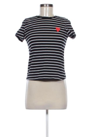 Дамска тениска SHEIN, Размер S, Цвят Многоцветен, Цена 9,20 €