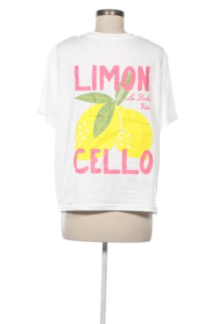 Damen T-Shirt SHEIN, Größe XL, Farbe Ecru, Preis 11,99 €