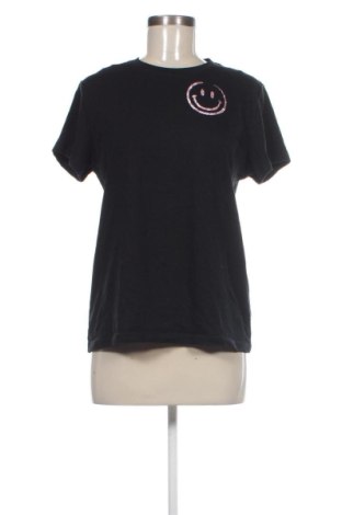 Dámske tričko SHEIN, Veľkosť XL, Farba Čierna, Cena  10,95 €