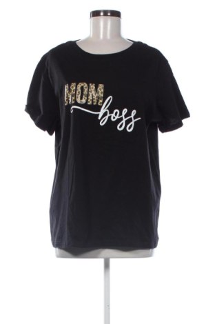 Dámské tričko SHEIN, Velikost XL, Barva Černá, Cena  209,00 Kč