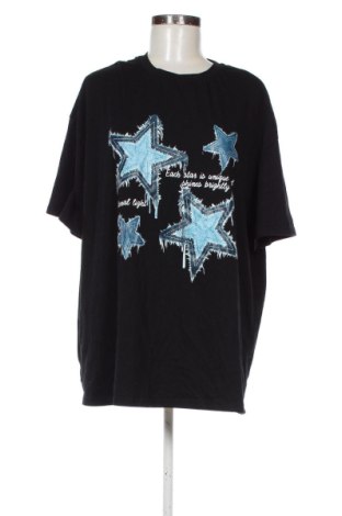 Damen T-Shirt SHEIN, Größe L, Farbe Schwarz, Preis € 11,99