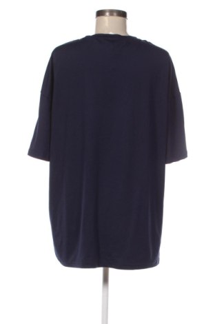 Tricou de femei SHEIN, Mărime M, Culoare Albastru, Preț 53,99 Lei