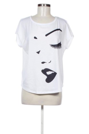 Női póló SHEIN, Méret L, Szín Fehér, Ár 4 439 Ft