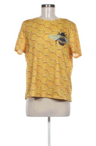 Tricou de femei SHEIN, Mărime L, Culoare Portocaliu, Preț 43,99 Lei