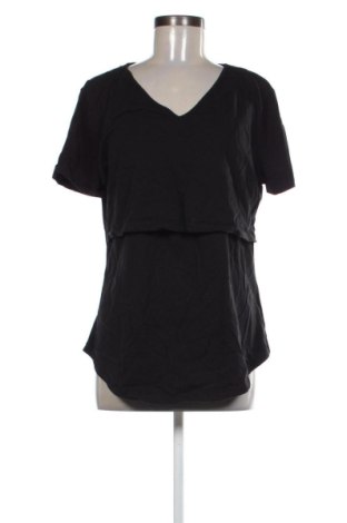Tricou de femei SHEIN, Mărime XL, Culoare Negru, Preț 86,07 Lei