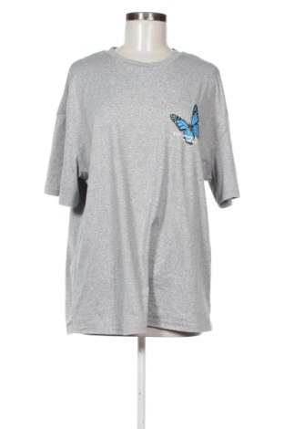 Дамска тениска SHEIN, Размер M, Цвят Сив, Цена 9,20 €