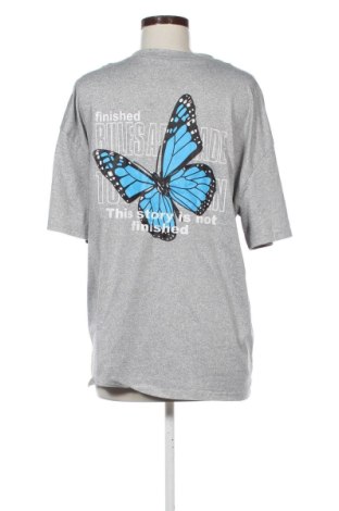 Дамска тениска SHEIN, Размер M, Цвят Сив, Цена 9,20 €