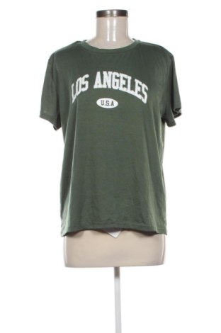 Damen T-Shirt SHEIN, Größe XL, Farbe Grün, Preis € 11,99