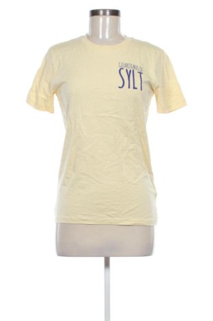 Γυναικείο t-shirt STANLEY/STELLA, Μέγεθος XS, Χρώμα Κίτρινο, Τιμή 9,99 €