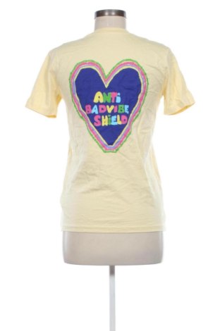 Γυναικείο t-shirt STANLEY/STELLA, Μέγεθος XS, Χρώμα Κίτρινο, Τιμή 9,99 €