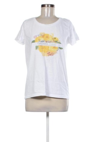 Damski T-shirt STANLEY/STELLA, Rozmiar L, Kolor Biały, Cena 48,23 zł