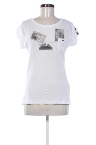 Damen T-Shirt Salewa, Größe M, Farbe Mehrfarbig, Preis 22,99 €