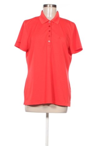 Dámské tričko Schoffel, Velikost L, Barva Červená, Cena  459,00 Kč