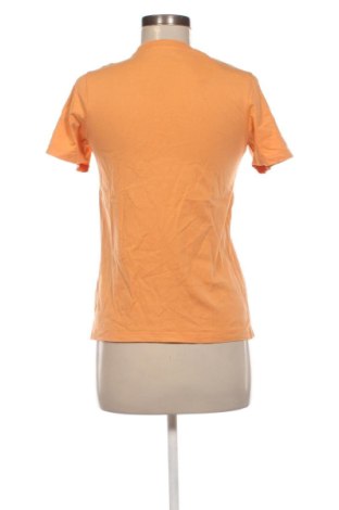 Damski T-shirt Seven Sisters, Rozmiar XXS, Kolor Pomarańczowy, Cena 45,99 zł