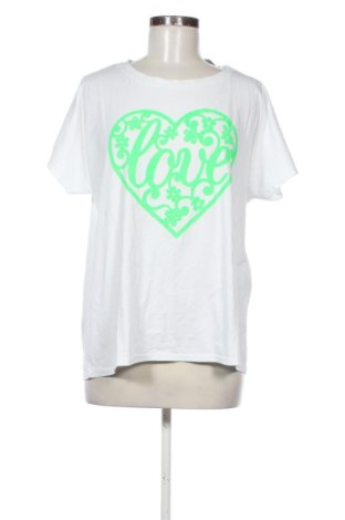 Γυναικείο t-shirt Sew in Love, Μέγεθος XL, Χρώμα Πολύχρωμο, Τιμή 7,99 €