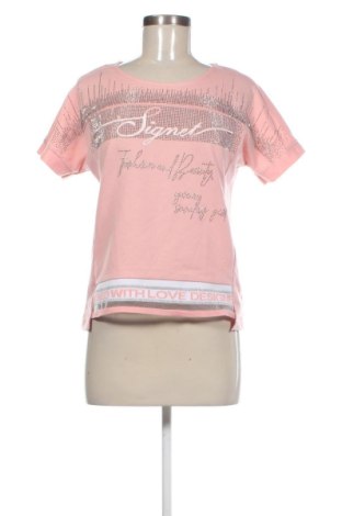 Дамска тениска Signet, Размер S, Цвят Многоцветен, Цена 9,71 €