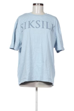 Damen T-Shirt SikSilk, Größe XL, Farbe Blau, Preis € 12,99