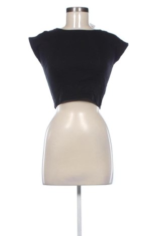 Дамска тениска Sinsay, Размер S, Цвят Черен, Цена 9,00 €