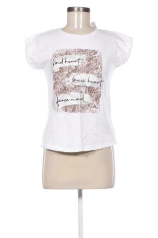 Dámské tričko Sinsay, Velikost XS, Barva Bílá, Cena  255,00 Kč