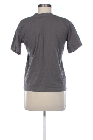 Damen T-Shirt Sinsay, Größe XXS, Farbe Grau, Preis 8,63 €