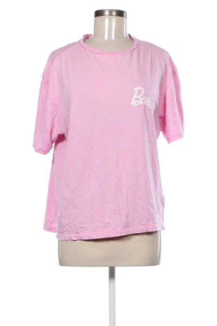 Дамска тениска Sinsay, Размер L, Цвят Розов, Цена 8,77 €