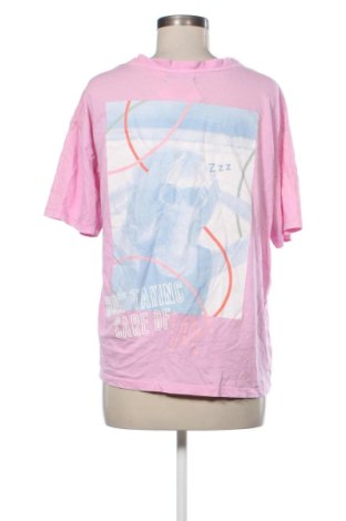Дамска тениска Sinsay, Размер L, Цвят Розов, Цена 8,77 €