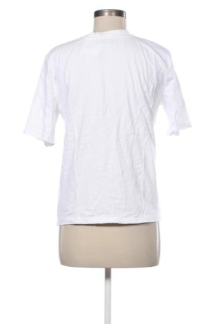 Damski T-shirt Sinsay, Rozmiar XS, Kolor Biały, Cena 48,23 zł