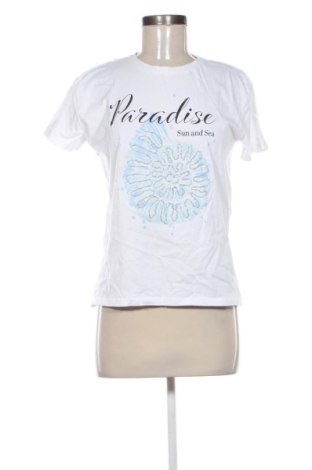 Дамска тениска Sinsay, Размер S, Цвят Бял, Цена 8,77 €