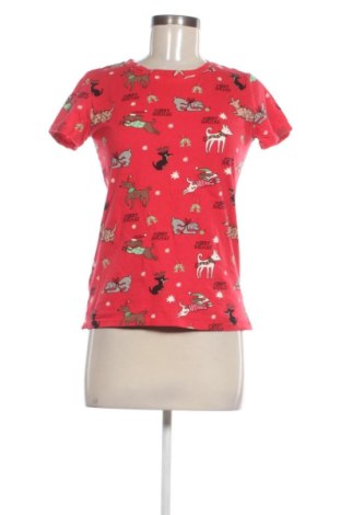 Damen T-Shirt Sinsay, Größe XS, Farbe Mehrfarbig, Preis € 8,77