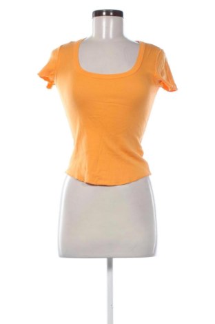 Dámske tričko Sisley, Veľkosť XXS, Farba Oranžová, Cena  15,95 €