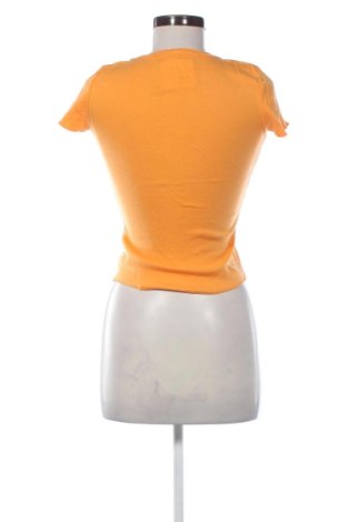 Dámske tričko Sisley, Veľkosť XXS, Farba Oranžová, Cena  15,95 €