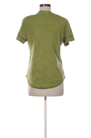 Damen T-Shirt Sisley, Größe M, Farbe Grün, Preis € 18,99