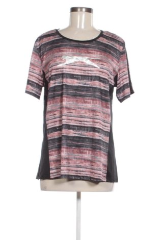 Damski T-shirt Slazenger, Rozmiar L, Kolor Kolorowy, Cena 37,99 zł