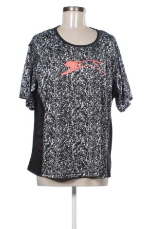 Damen T-Shirt Slazenger, Größe XXL, Farbe Mehrfarbig, Preis € 12,00