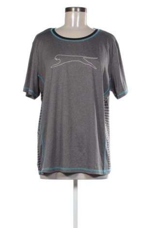 Дамска тениска Slazenger, Размер XL, Цвят Сив, Цена 7,66 €