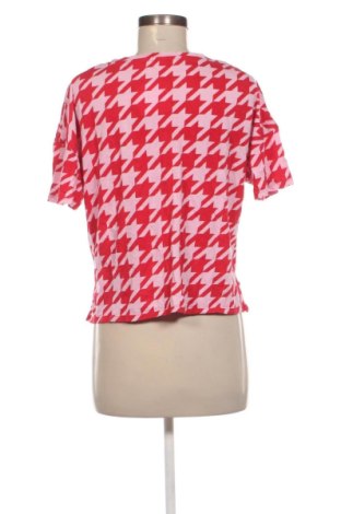 Γυναικείο t-shirt So.u, Μέγεθος S, Χρώμα Πολύχρωμο, Τιμή 10,99 €