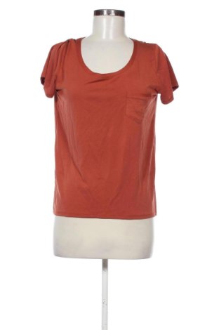 Tricou de femei Soaked In Luxury, Mărime M, Culoare Maro, Preț 85,99 Lei