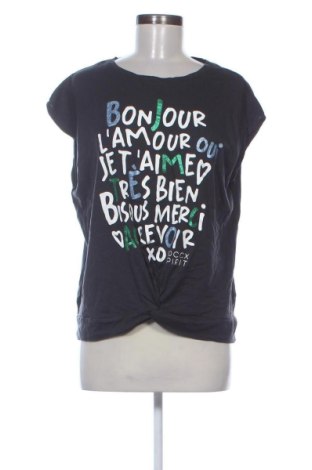 Dámské tričko Soccx, Velikost L, Barva Šedá, Cena  409,00 Kč