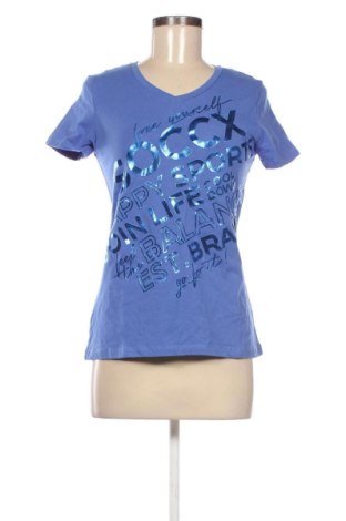 Damen T-Shirt Soccx, Größe M, Farbe Mehrfarbig, Preis € 18,99