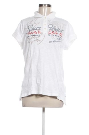 Damen T-Shirt Soccx, Größe L, Farbe Weiß, Preis € 27,99